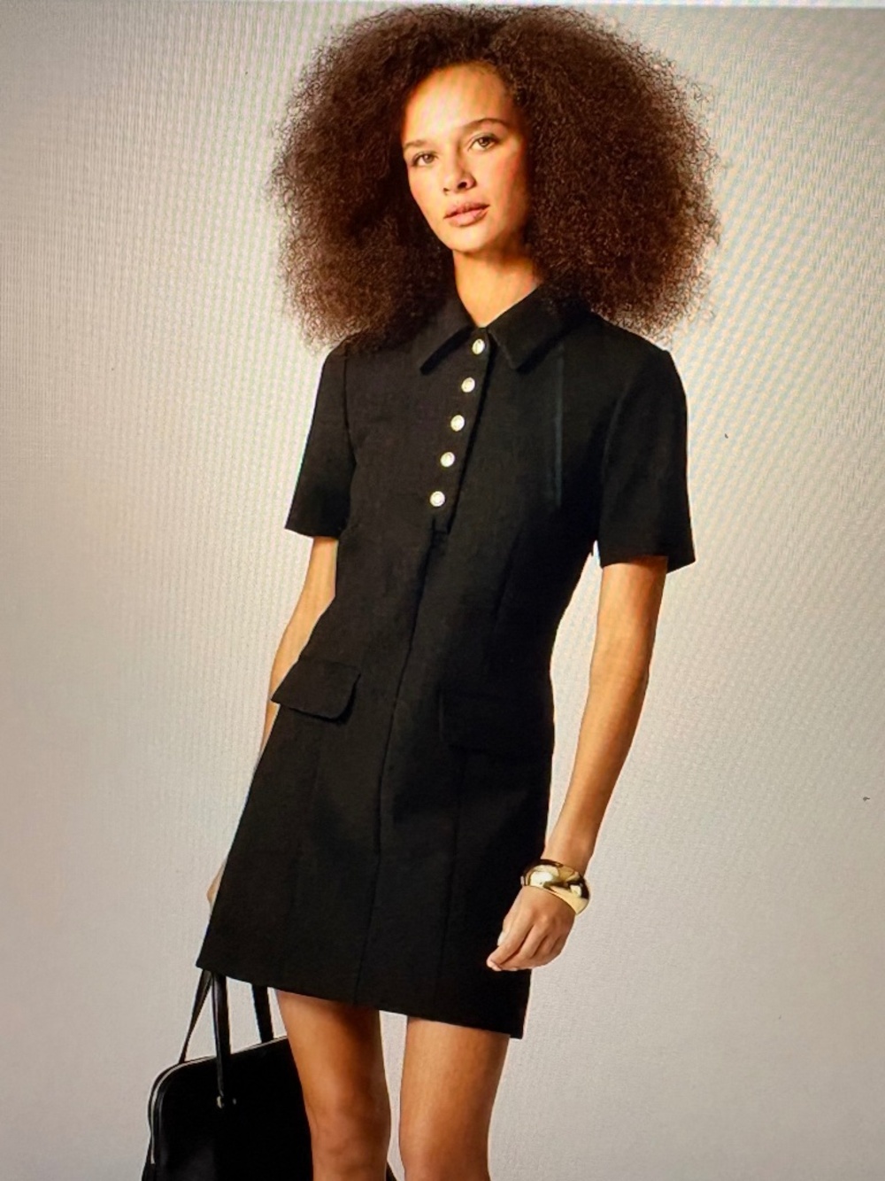 NWT J Crew Parc dress in four-season stretch